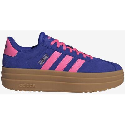 adidas VL Court Bold blau elektrisch rosa Laufschuhe Damen - 40 female adidas VL Court Bold blau elektrisch rosa Laufschuhe Damen - 40 female