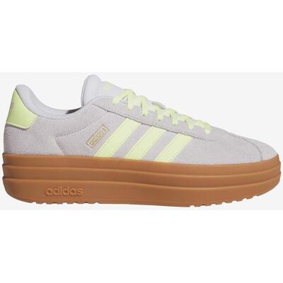 adidas VL Court Bold grau hell gelb Laufschuhe Damen - 37(1/3) female adidas VL Court Bold grau hell gelb Laufschuhe Damen - 37(1/3) female