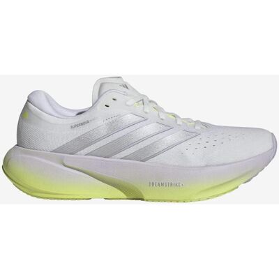 adidas Supernova Rise 3 Damen Laufschuhe weiß/gelb - 40(2/3) female adidas Supernova Rise 3 Damen Laufschuhe weiß/gelb - 40(2/3) female