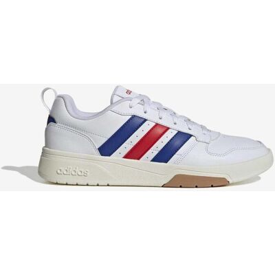 adidas Courtwave weiß marineblau rot beige Sneaker - 43(1/3) male adidas Courtwave weiß marineblau rot beige Sneaker - 43(1/3) male