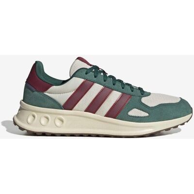 adidas Run 84 grün bordeaux cremeweiß Laufschuhe - 43(1/3) male adidas Run 84 grün bordeaux cremeweiß Laufschuhe - 43(1/3) male