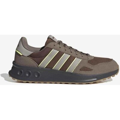 adidas Run 84 braun dunkelgrau schwarz Laufschuhe - 43(1/3) male adidas Run 84 braun dunkelgrau schwarz Laufschuhe - 43(1/3) male