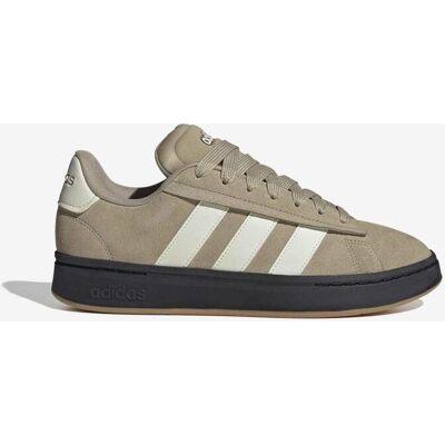 adidas Grand Court Alpha 00s beige weiß schwarz Sneaker - 43(1/3) male adidas Grand Court Alpha 00s beige weiß schwarz Sneaker - 43(1/3) male