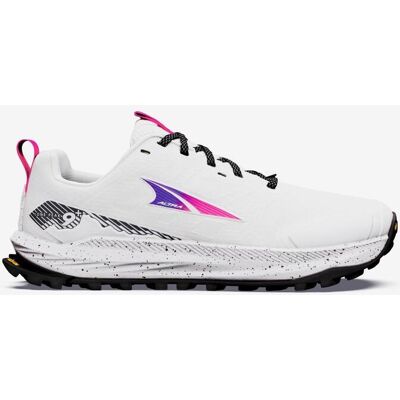 Altra Lone Peak 9+ Damen Trailrunningschuhe weiß/rosa/lila - 40.5 female Altra Lone Peak 9+ Damen Trailrunningschuhe weiß/rosa/lila - 40.5 female