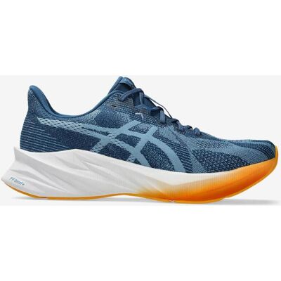 ASICS Dynablast 5 Herren Laufschuhe dunkelblau weiß orange - 41.5 male ASICS Dynablast 5 Herren Laufschuhe dunkelblau weiß orange - 41.5 male