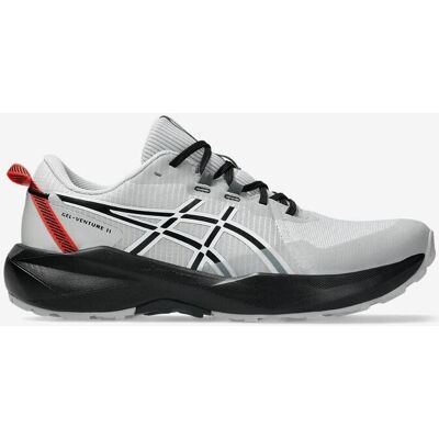 ASICS Gel-Venture 11 graugrau schwarz rot Laufschuhe - 43.5 male ASICS Gel-Venture 11 graugrau schwarz rot Laufschuhe - 43.5 male
