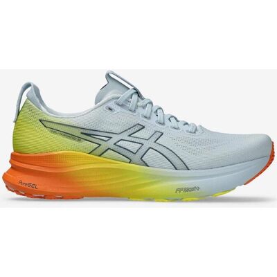 ASICS Gel-Kayano 32 Schuhe himmelblau gelb orange - 43.5 male ASICS Gel-Kayano 32 Schuhe himmelblau gelb orange - 43.5 male