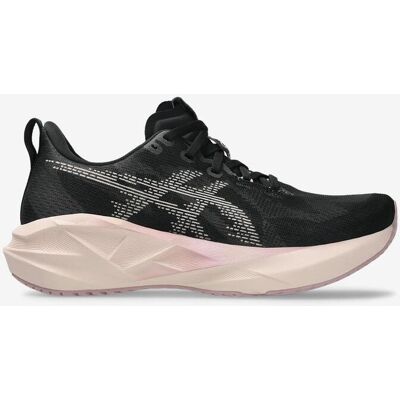 ASICS Novablast 5 Damen Laufschuh schwarz rosa hell - 43.5 female ASICS Novablast 5 Damen Laufschuh schwarz rosa hell - 43.5 female