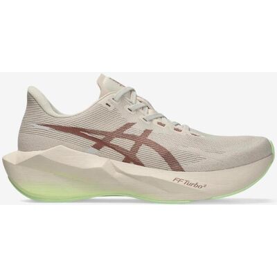 ASICS Novablast 6 Damen Laufschuhe beige braun grün - 39 female ASICS Novablast 6 Damen Laufschuhe beige braun grün - 39 female
