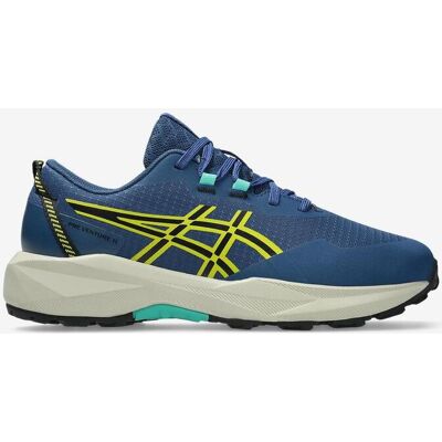 ASICS Pre Venture 11 GS Kinder Schuhe dunkelblau schwarz gelb - 37 unisex ASICS Pre Venture 11 GS Kinder Schuhe dunkelblau schwarz gelb - 37 unisex