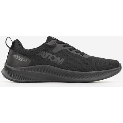ATOM Activity V2 AT127 schwarze MTB-Schuhe - 46 male ATOM Activity V2 AT127 schwarze MTB-Schuhe - 46 male