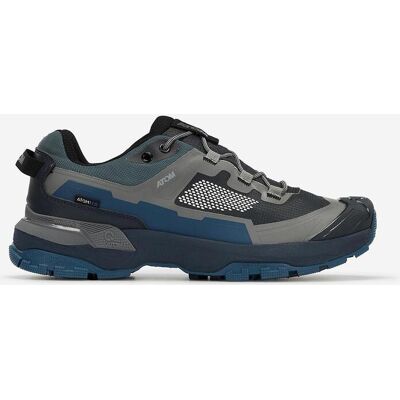 ATOM Hard-Rally Explore Pro Tex AT193 Schuhe grau blau - 40 male ATOM Hard-Rally Explore Pro Tex AT193 Schuhe grau blau - 40 male