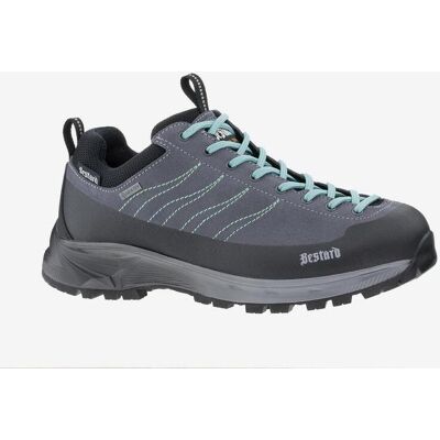Bestard Bengala Damenschuhe - Grau - Bergwanderer Bestard Bengala Damenschuhe - Grau - Bergwanderer