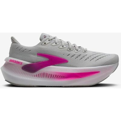 Brooks Glycerin Max 2 Damen Laufschuh Medium grau fuchsia - 40.5 female Brooks Glycerin Max 2 Damen Laufschuh Medium grau fuchsia - 40.5 female