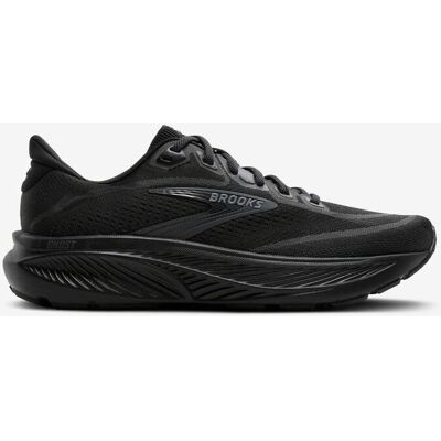 Brooks Ghost 18 schwarz eclipse Rennradschuhe breit - 43 male Brooks Ghost 18 schwarz eclipse Rennradschuhe breit - 43 male