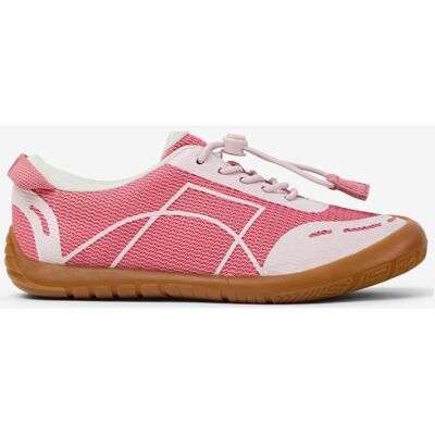 Camper Peu Path Kinder Schuhe rosa weiß - 28 unisex Camper Peu Path Kinder Schuhe rosa weiß - 28 unisex