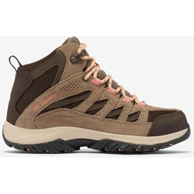 Columbia Crestwood II Mid Wasserdichte Wanderschuhe - Damen Columbia Crestwood II Mid Wasserdichte Wanderschuhe - Damen