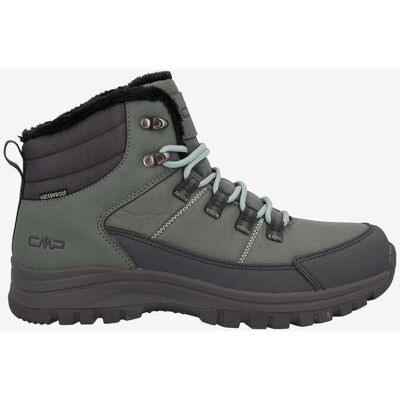 CMP Auryl Mid Waterproof Damen Stiefel blau schwarz - 37 female CMP Auryl Mid Waterproof Damen Stiefel blau schwarz - 37 female