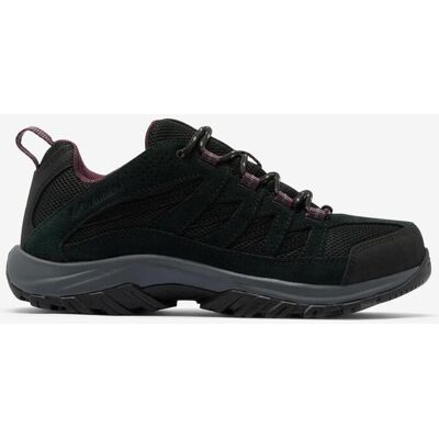 Columbia Crestwood Damen Wanderschuhe schwarz bordeaux - 40 female Columbia Crestwood Damen Wanderschuhe schwarz bordeaux - 40 female