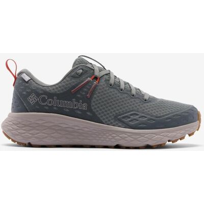 Columbia Konos TRS OutDry Damen Wanderschuhe grau/dunkelorange/beige - 40 male Columbia Konos TRS OutDry Damen Wanderschuhe grau/dunkelorange/beige - 40 male
