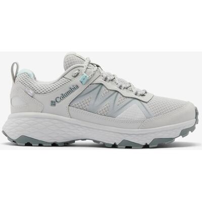 Columbia Peakfreak Rush Outdry Damen Schuhe hellgrau türkis - 38 female Columbia Peakfreak Rush Outdry Damen Schuhe hellgrau türkis - 38 female