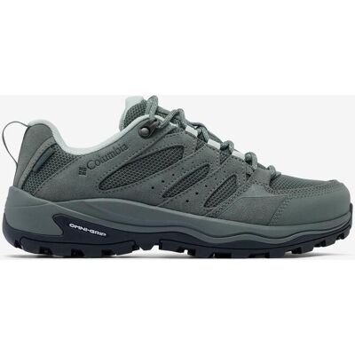 Columbia Redmond IV Low Waterproof Damen Wanderschuhe grau/grün - 40 female Columbia Redmond IV Low Waterproof Damen Wanderschuhe grau/grün - 40 female