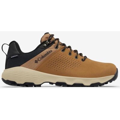 Columbia Newton Nimble Leather Schuhe braun schwarz - 43 male Columbia Newton Nimble Leather Schuhe braun schwarz - 43 male