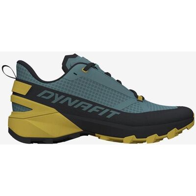 Dynafit Transalper 2 Trailrunningschuhe blau/schwarz/gelb - 46.5 male Dynafit Transalper 2 Trailrunningschuhe blau/schwarz/gelb - 46.5 male