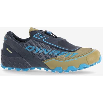 Dynafit Feline SL GORE-TEX Trailrunningschuhe dunkelblau/khaki - 46.5 male Dynafit Feline SL GORE-TEX Trailrunningschuhe dunkelblau/khaki - 46.5 male