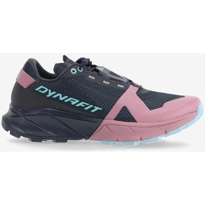 Dynafit Ultra 100 Damen Trailrunningschuhe dunkelblau/rosa - 38.5 female Dynafit Ultra 100 Damen Trailrunningschuhe dunkelblau/rosa - 38.5 female