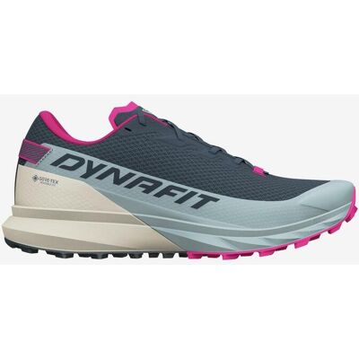 Dynafit Ultra GORE-TEX Damen Fahrradschuhe blau/beige/fuchsia - 39 female Dynafit Ultra GORE-TEX Damen Fahrradschuhe blau/beige/fuchsia - 39 female