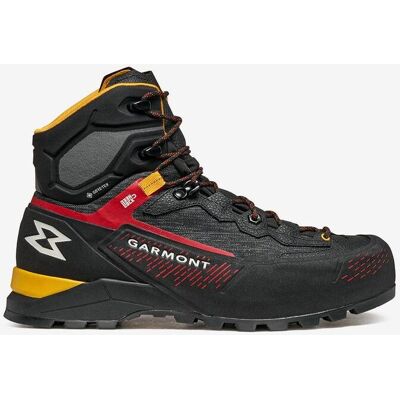 Garmont Hexagon GORE-TEX Stiefel schwarz rot gelb - 42.5 male Garmont Hexagon GORE-TEX Stiefel schwarz rot gelb - 42.5 male