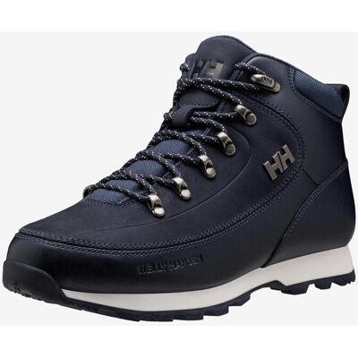 Helly Hansen The Forester Premium Wanderschuhe nachtblau/weiß - 43 male Helly Hansen The Forester Premium Wanderschuhe nachtblau/weiß - 43 male