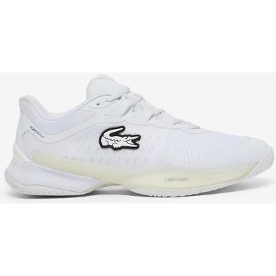Lacoste AG-LT Ultra Tennisschuhe weiß/schwarz - 44 male Lacoste AG-LT Ultra Tennisschuhe weiß/schwarz - 44 male