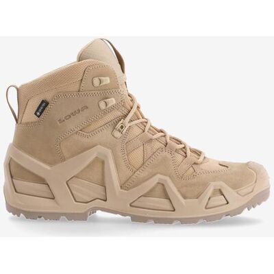 Lowa Zephyr MK2 GORE-TEX Mid rosa claro - Wanderschuhe Lowa Zephyr MK2 GORE-TEX Mid rosa claro - Wanderschuhe