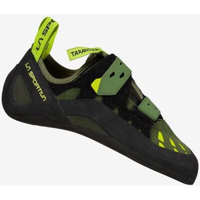 La Sportiva Tarantula Men - Velours/Neon Kletterschuhe La Sportiva Tarantula Men - Velours/Neon Kletterschuhe