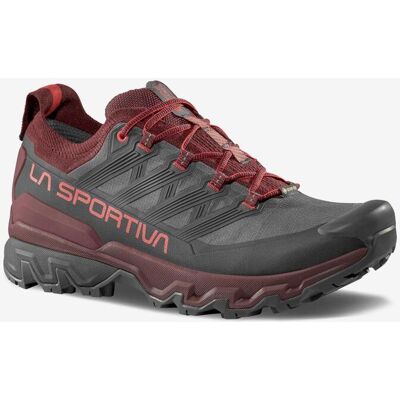La Sportiva Ultra Raptor 3 GORE-TEX Schuhe grau rubinrot - 43 male La Sportiva Ultra Raptor 3 GORE-TEX Schuhe grau rubinrot - 43 male