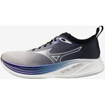 Mizuno Neo Zen 2 graugrau dunkelgrau blau lila schwarz Laufschuhe - 38.5 unisex Mizuno Neo Zen 2 graugrau dunkelgrau blau lila schwarz Laufschuhe - 38.5 unisex