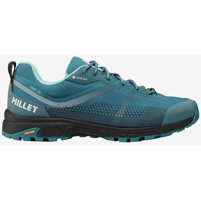 Millet Hike Up GORE-TEX Damen Schuhe Blau Schwarz Millet Hike Up GORE-TEX Damen Schuhe Blau Schwarz