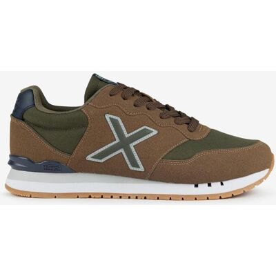 Munich Dash braun/schwarz/beige MTB-Schuhe - 40 male Munich Dash braun/schwarz/beige MTB-Schuhe - 40 male
