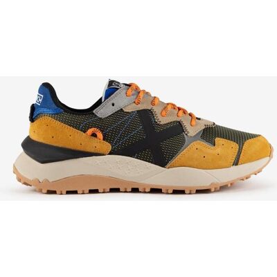 Munich Shibuya Schuhe khaki senf dunkelblau schwarz - 43 unisex Munich Shibuya Schuhe khaki senf dunkelblau schwarz - 43 unisex