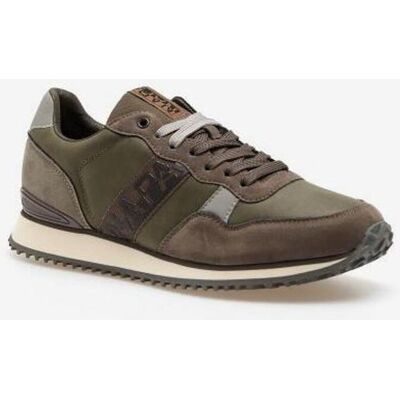 Napapijri Cosmos Sneaker khaki-grün - 41 male Napapijri Cosmos Sneaker khaki-grün - 41 male