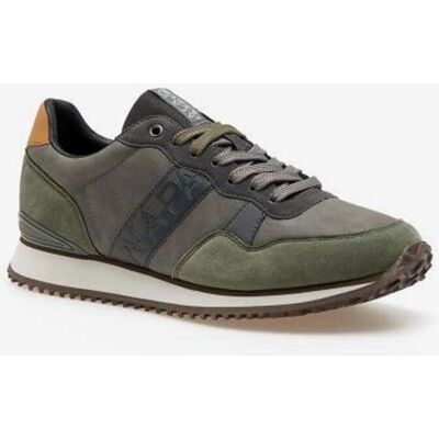 Napapijri Cosmos Sneaker grün/grau - 41 male Napapijri Cosmos Sneaker grün/grau - 41 male