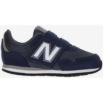 New Balance 323 Hook & Loop Junior Sneaker pechschwarz/weiß - 20.5 unisex New Balance 323 Hook & Loop Junior Sneaker pechschwarz/weiß - 20.5 unisex