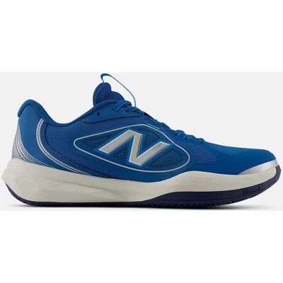 New Balance FuelCell 796v5 blau royal weiß schwarz MTB-Schuhe Clay - 43 male New Balance FuelCell 796v5 blau royal weiß schwarz MTB-Schuhe Clay - 43 male