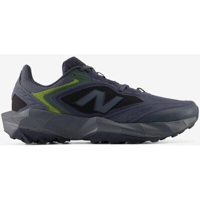 New Balance Tektrel Utility Laufschuhe grau/schwarz/grün - 42 male New Balance Tektrel Utility Laufschuhe grau/schwarz/grün - 42 male