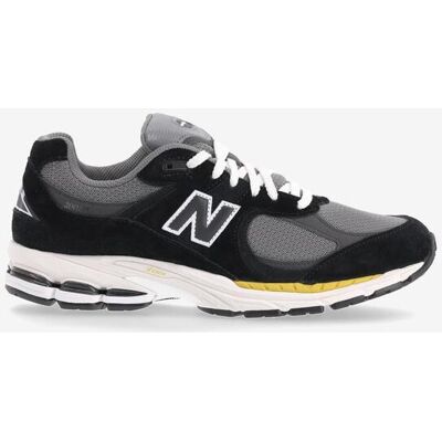 New Balance 2002R schwarz grau creme Laufschuhe - 44.5 male New Balance 2002R schwarz grau creme Laufschuhe - 44.5 male