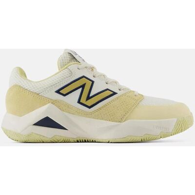 New Balance Coco Delray Damen Fahrradschuhe gelb/beige/marineblau - 39 female New Balance Coco Delray Damen Fahrradschuhe gelb/beige/marineblau - 39 female