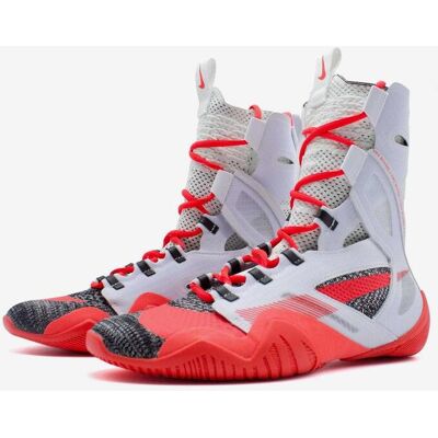 Nike Hyperko 2 Boxschuhe weiß/rot - 40.5 unisex Nike Hyperko 2 Boxschuhe weiß/rot - 40.5 unisex