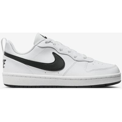 Nike Court Borough Low Recraft Junior Fahrradschuhe weiß/schwarz - 36.5 unisex Nike Court Borough Low Recraft Junior Fahrradschuhe weiß/schwarz - 36.5 unisex